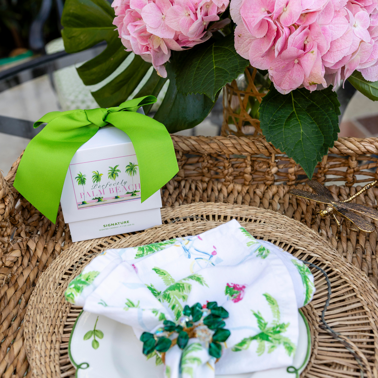 Palm-Beach-Classy-TableScape-candles