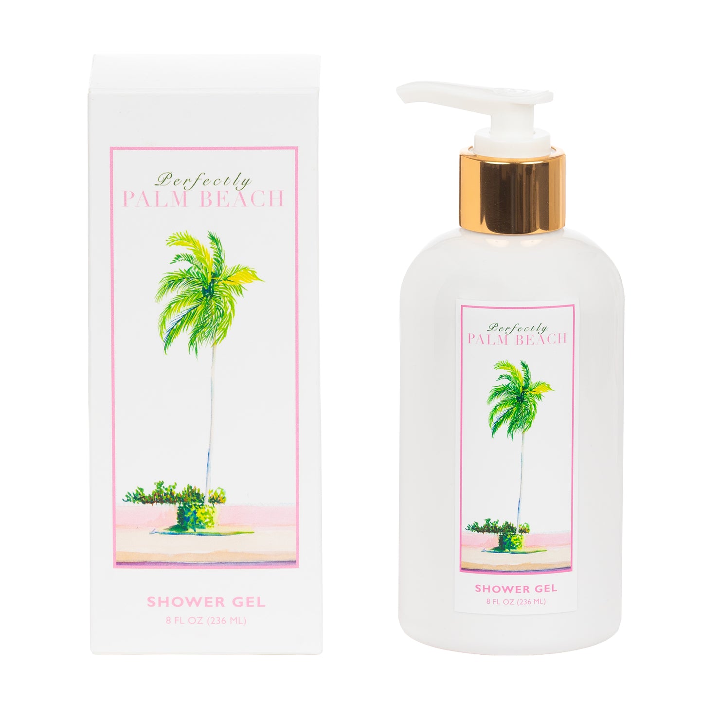 Shower Gel - COMING SOON!