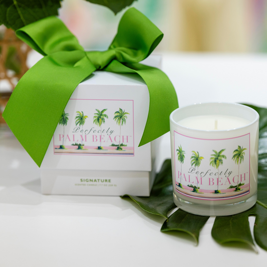 Signature Candle